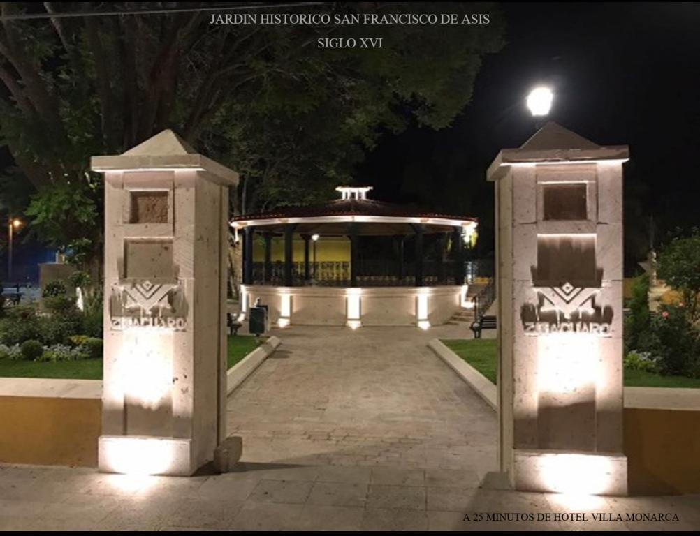 Hotel Villa Monarca Inn Zitácuaro Exterior foto