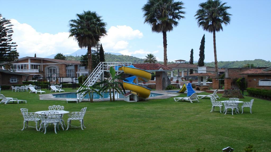 Hotel Villa Monarca Inn Zitácuaro Exterior foto