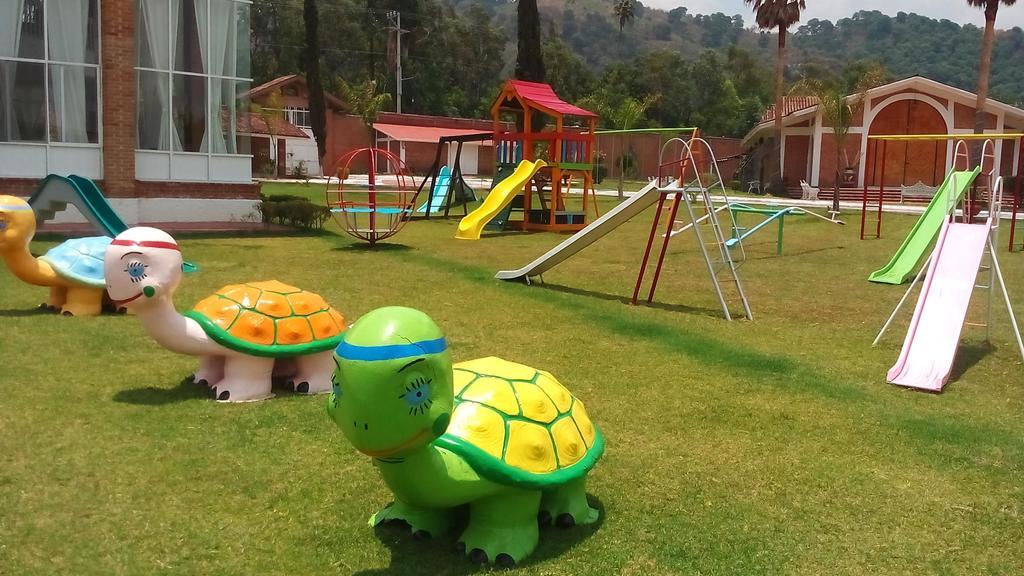 Hotel Villa Monarca Inn Zitácuaro Exterior foto