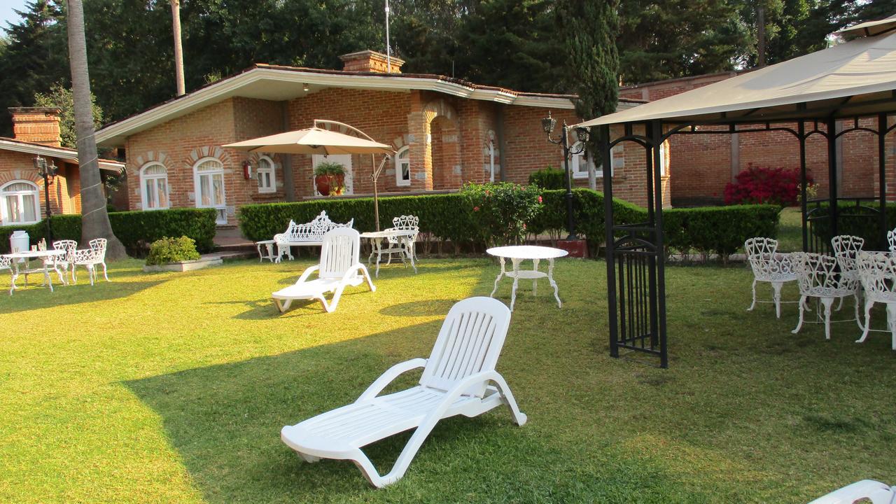Hotel Villa Monarca Inn Zitácuaro Exterior foto