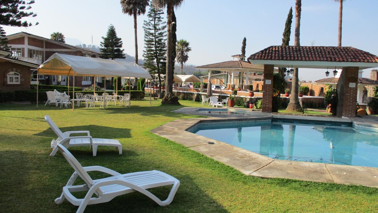 Hotel Villa Monarca Inn Zitácuaro Exterior foto