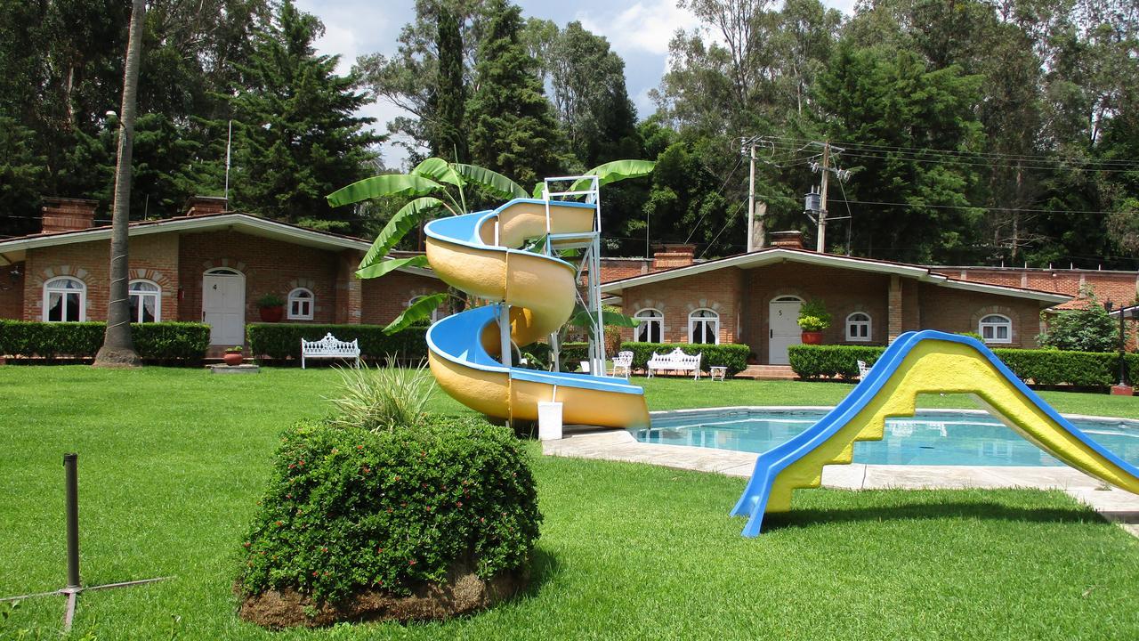 Hotel Villa Monarca Inn Zitácuaro Exterior foto