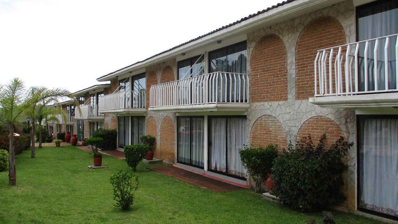 Hotel Villa Monarca Inn Zitácuaro Exterior foto