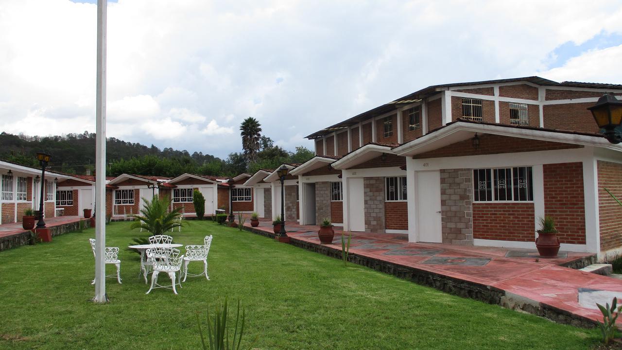 Hotel Villa Monarca Inn Zitácuaro Exterior foto