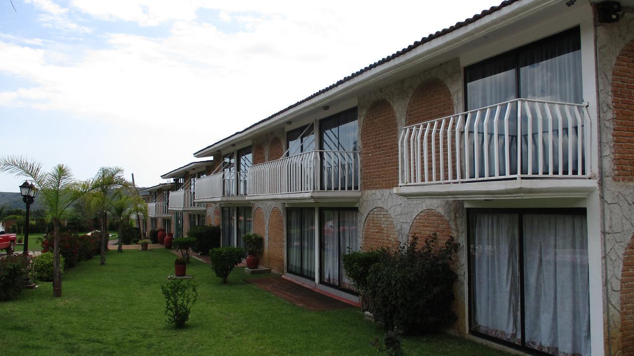 Hotel Villa Monarca Inn Zitácuaro Exterior foto