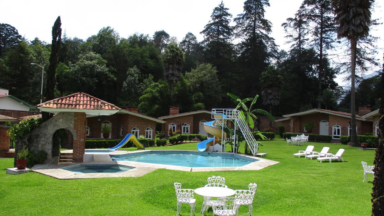 Hotel Villa Monarca Inn Zitácuaro Exterior foto